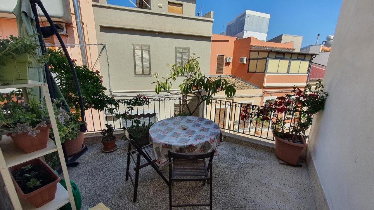 Casa Da Enza Villa Avola Eksteriør billede
