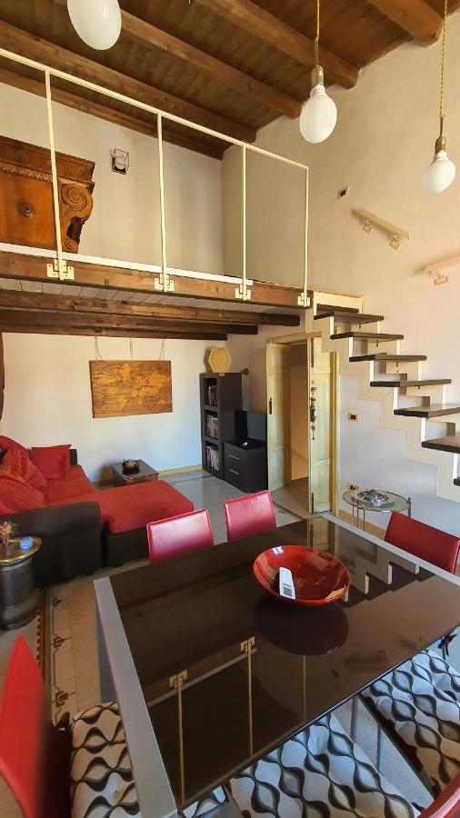 Casa Da Enza Villa Avola Eksteriør billede