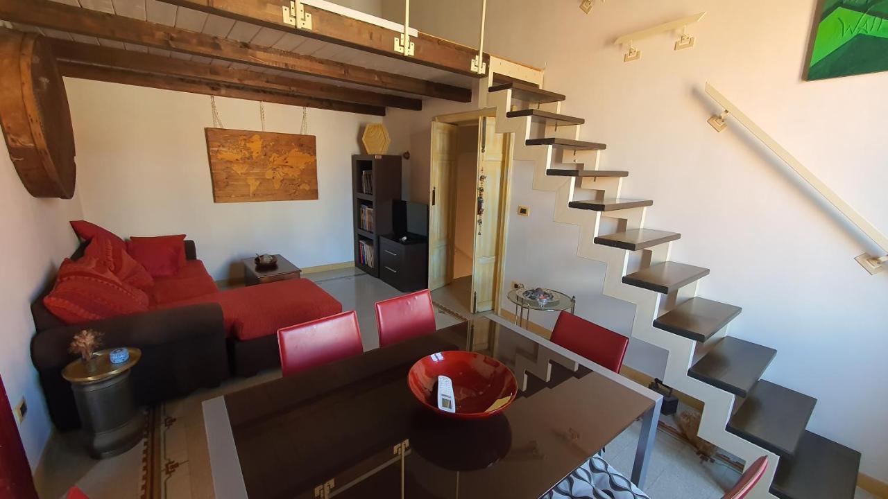 Casa Da Enza Villa Avola Eksteriør billede