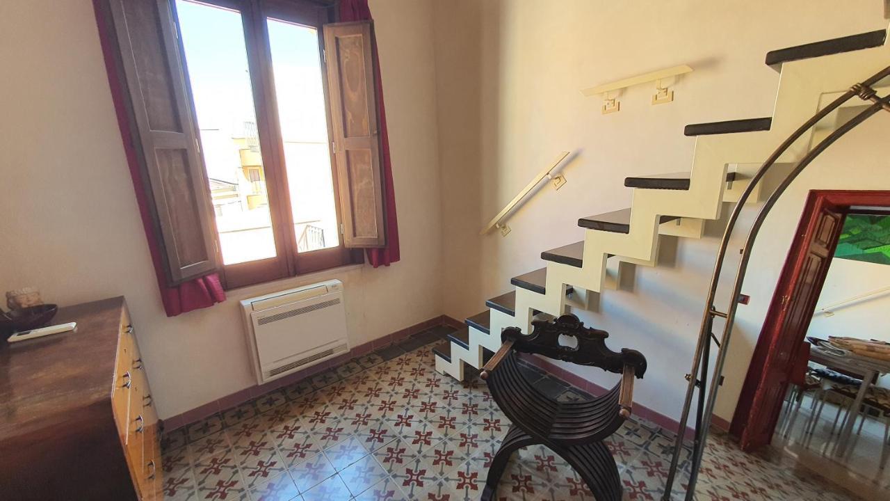 Casa Da Enza Villa Avola Eksteriør billede