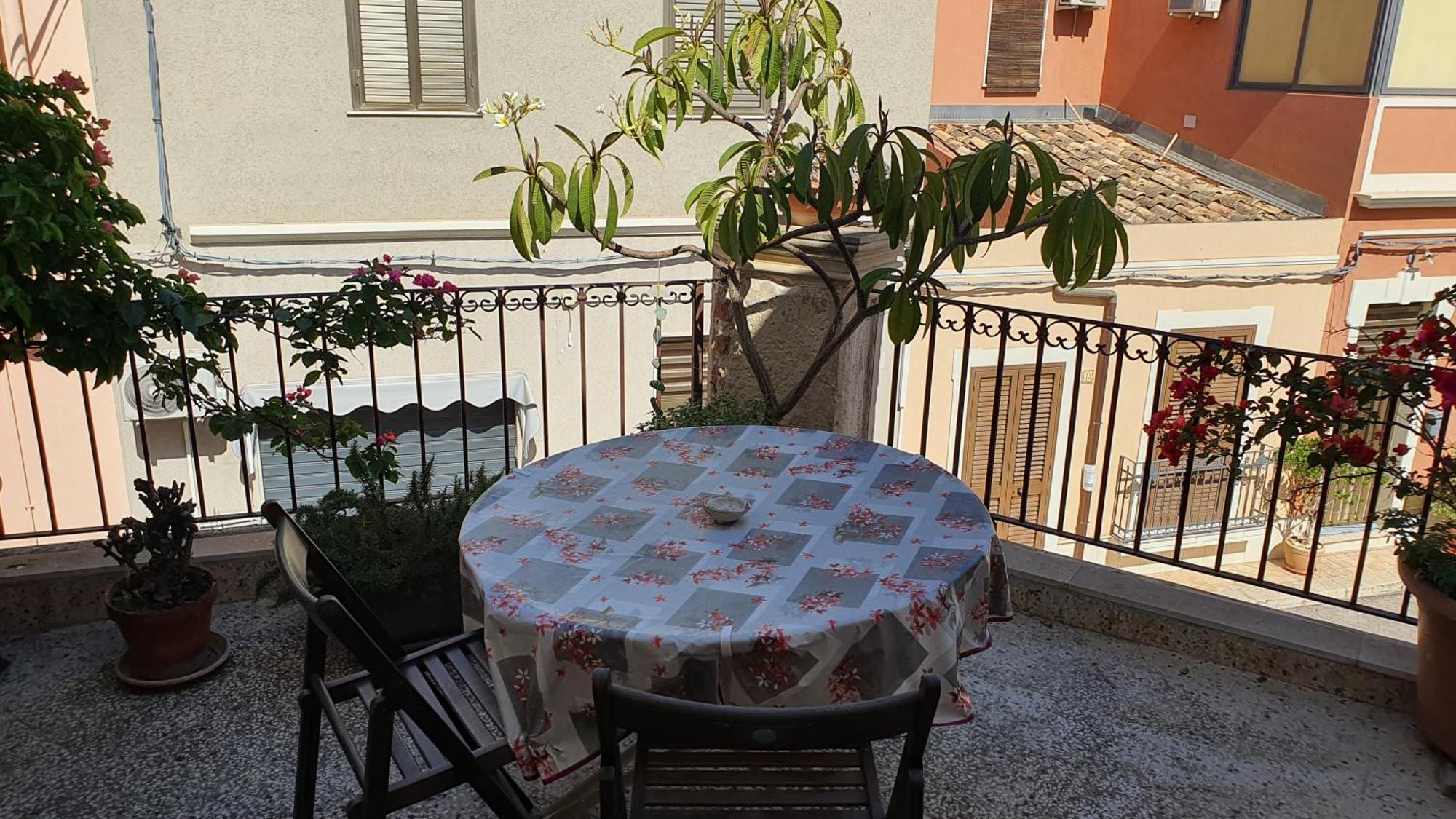 Casa Da Enza Villa Avola Eksteriør billede